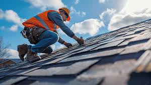 Professional Roofing Services in Houston, MS